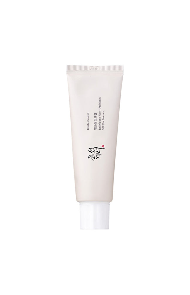 Crème solaire visage SPF50 - 50 ml