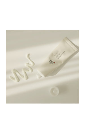 Crème solaire visage SPF50 - 50 ml