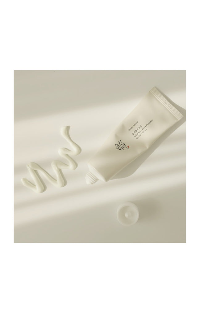 Crème solaire visage SPF50 - 50 ml