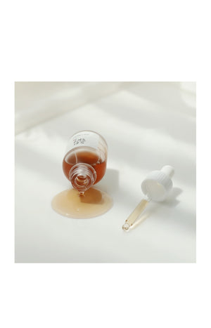 Sérum revitalisant - Ginseng & bave d'escargot - 30 ml