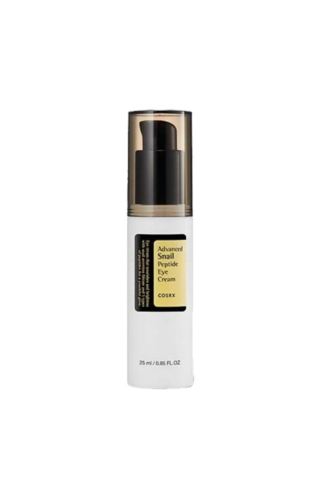 Contour des yeux raffermissant - Bave d'escargot & peptides - 25 ml