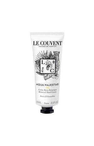 Crème hydratante - Aqua Majestae - Acacia & osmanthus - Mains - 15 ml