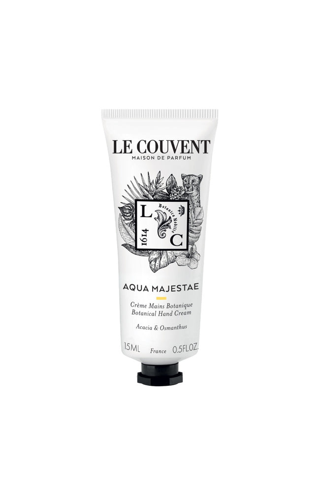 Crème hydratante - Aqua Majestae - Acacia & osmanthus - Mains - 15 ml