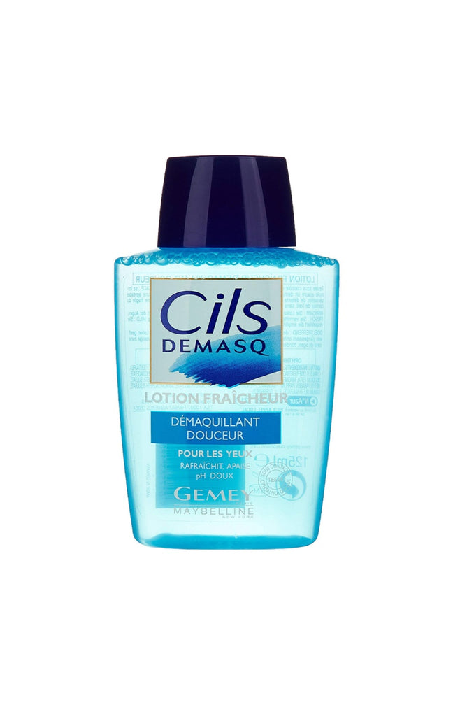 Démaquillants douceur - Yeux & cils - 2 x 150 ml