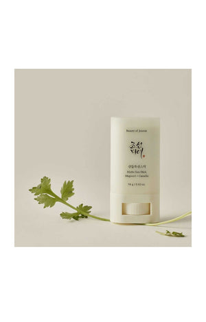Stick solaire SPF50 - Thé vert & armoise - 18 g