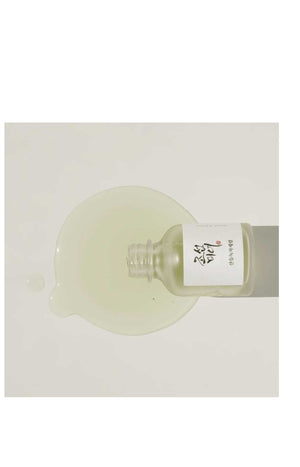 Sérum apaisant - Thé vert & Panthénol - 30 ml