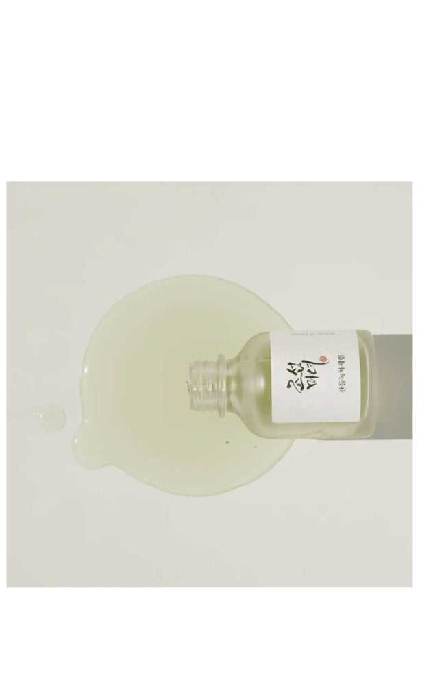 Sérum apaisant - Thé vert & Panthénol - 30 ml