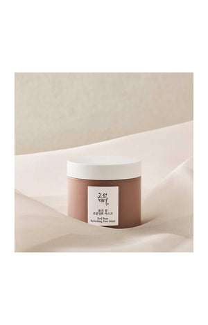 Masque visage - Haricots rouges - 140 ml