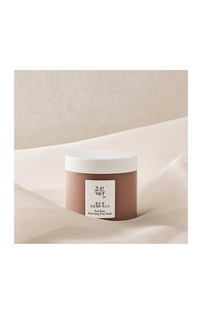 Masque visage - Haricots rouges - 140 ml
