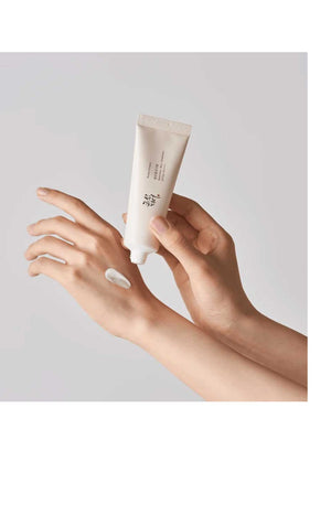 Crème solaire visage SPF50 - 50 ml