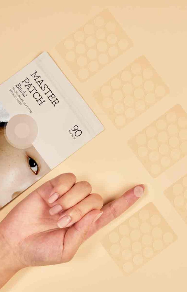 Patchs anti-imperfections - 90 unités
