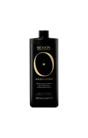 Après-shampoing soin lumière - Orofluido - Huile d'argan - Tous types de cheveux