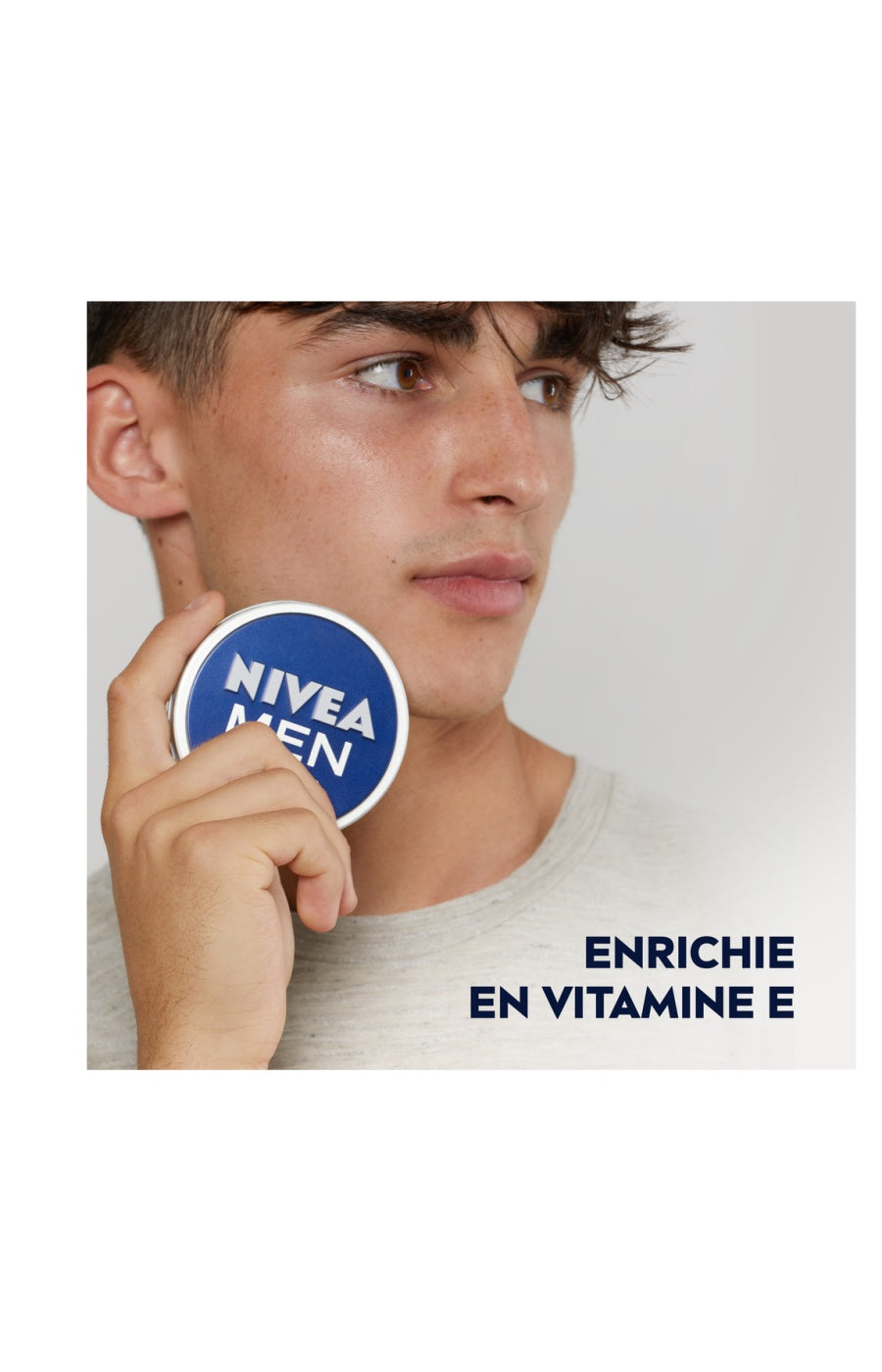 2 crèmes - Visage, corps & mains - Homme - 150 ml