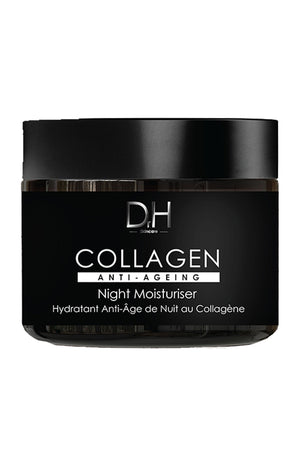 Crème de nuit anti-âge - Collagène - Visage