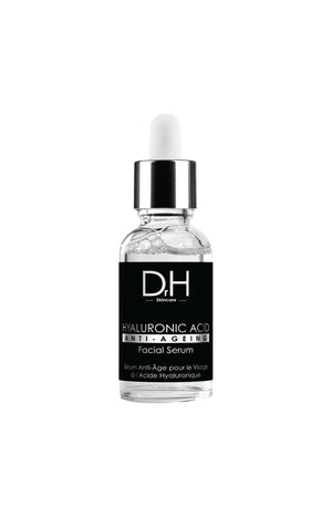 Sérum anti-âge - Acide hyaluronique - Visage