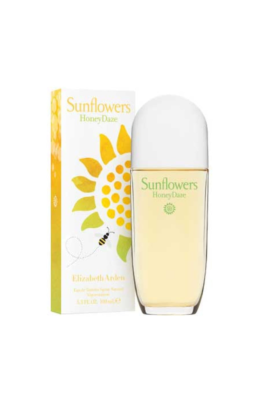 Sunflowers HoneyDaze Eau de toilette - Floral fruité