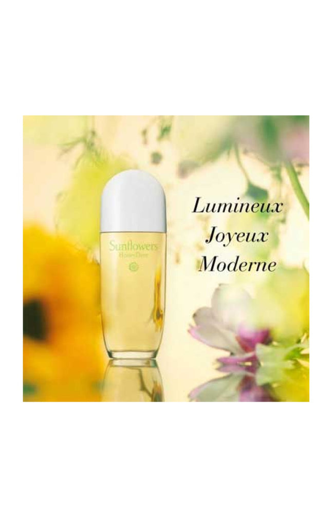 Sunflowers HoneyDaze Eau de toilette - Floral fruité
