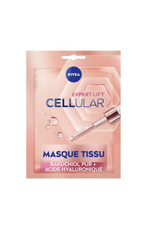 Masques tissus lissants - Cellular Expert Lift x2
