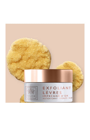 Exfoliant nourrissant - Or 24k - Lèvres - 15 g