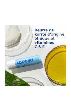 3 baumes à lèvres SPF 15 - Hydro Care - 4,8 g