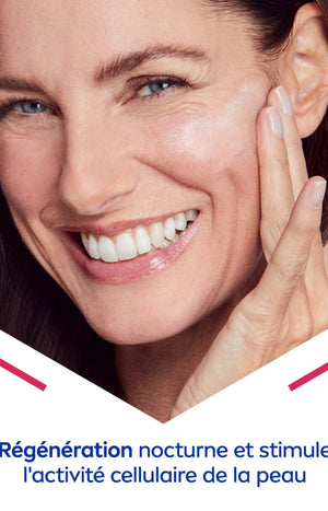 Crème de nuit anti-âge lissant - Cellular Filler - 50 ml