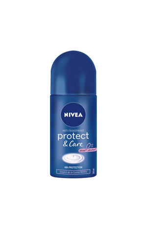 Déodorant bille anti-transpirant 48h - Protect & Care -50 ml