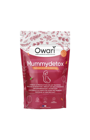 Tisane naturelle minceur - Mummy Detox - 1 mois