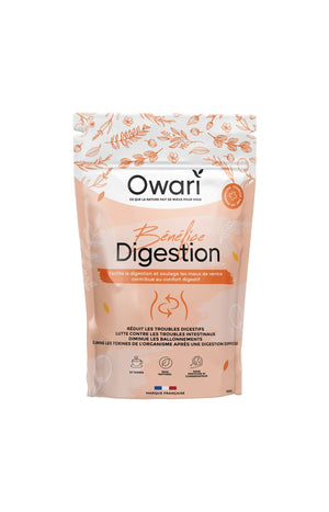 Infusion naturelle -  Digestion - 15 jours