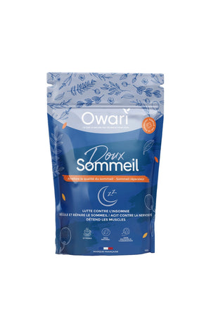 Infusion naturelle - Doux sommeil - 15 jours