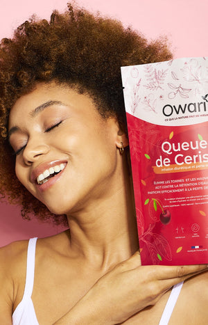 Tisane diurétique naturelle - Queues de cerises - 1 mois