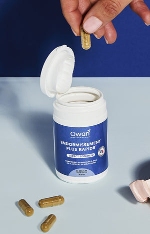 Cure sommeil naturelle - Direct' sommeil -  3 mois