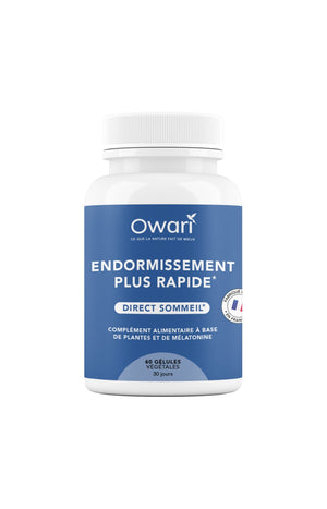 Cure sommeil naturelle - Direct' sommeil -  3 mois