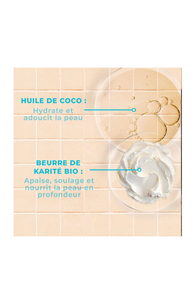 Baume miraculeux bio 10-en-1 - Monoï -  Visage, corps & cheveux  - 90 g