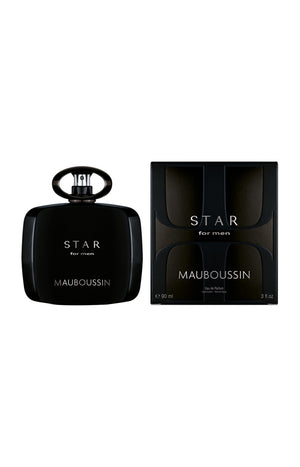 Mauboussin Star For Men Eau de parfum - Boisé ambré - Homme