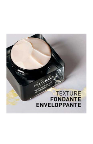 Crème anti-âge - Global Repair Advanced - Peaux matures - 50 ml