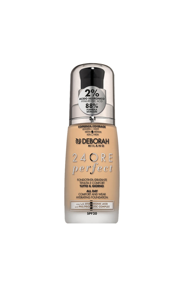 Fond de teint liquide - 24Ore Perfect New