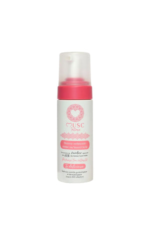 Mousse nettoyante intime - La Délicieuse - Sweet Litchi - 150 ml