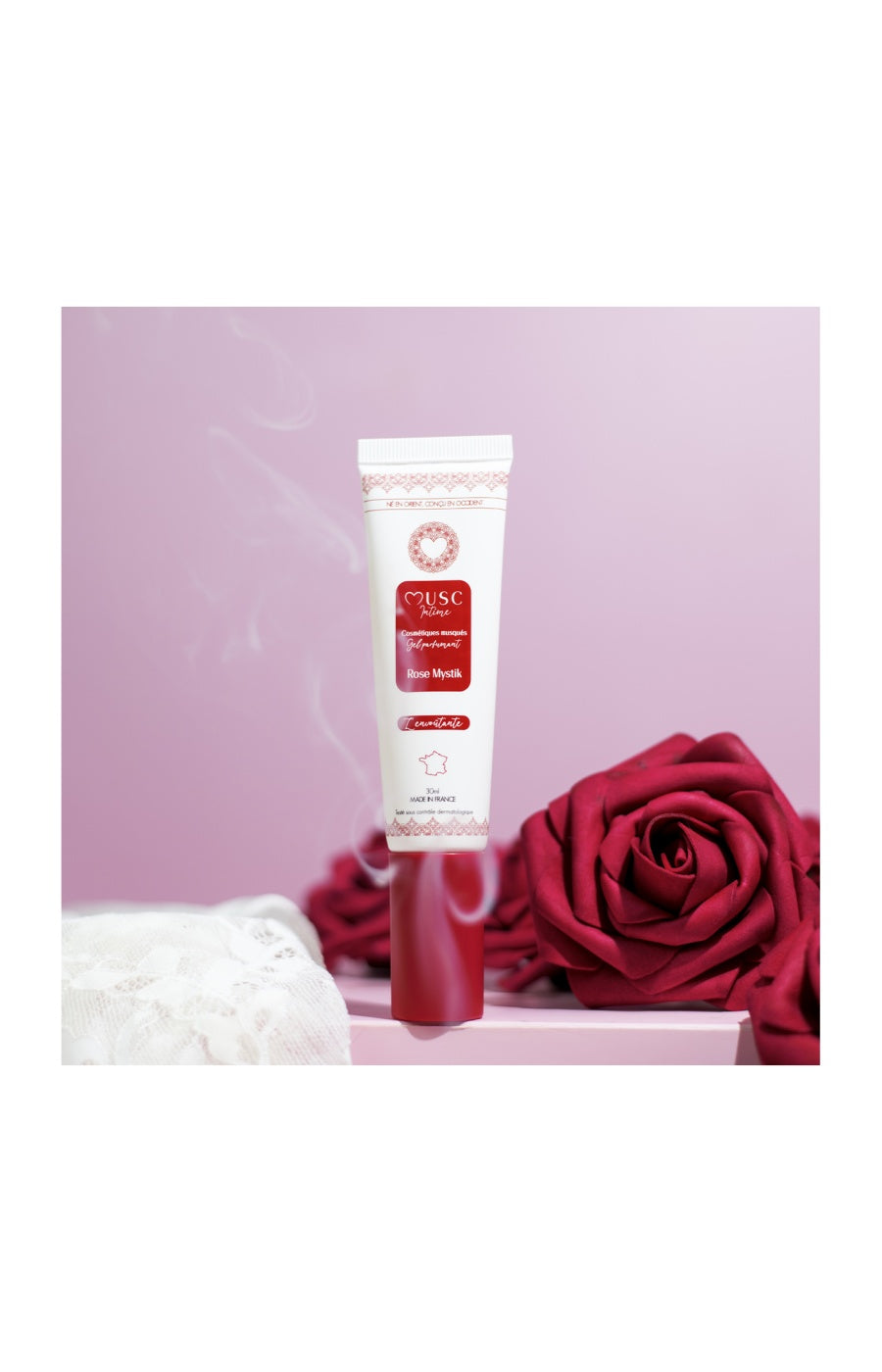 Parfum intime - L'Envoûtante - Rose Mystik
