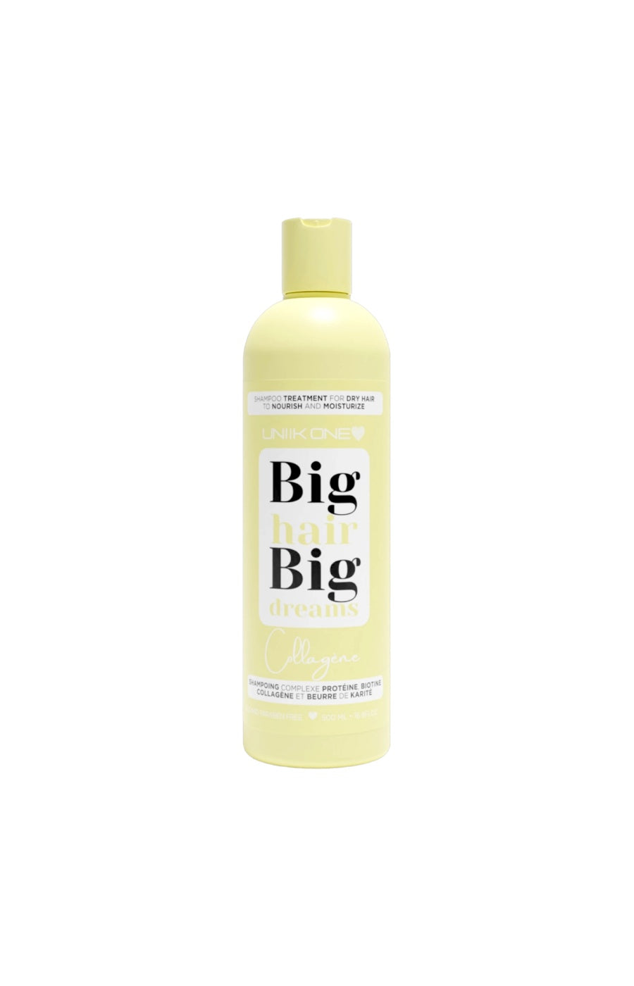 Shampoing hydratant Uniikon