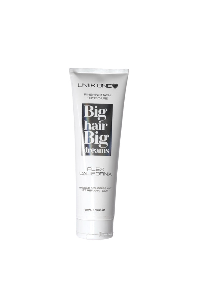 Masque réparateur - Kératine & acide hyaluronique - Cheveux secs & abîmés - 290 ml