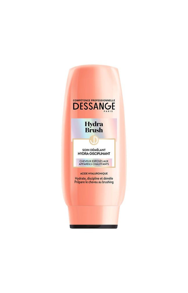 Soin démêlant & disciplinant - Acide hyaluronique - Cheveux exposés aux appareils chauffants - 2 x 200 ml