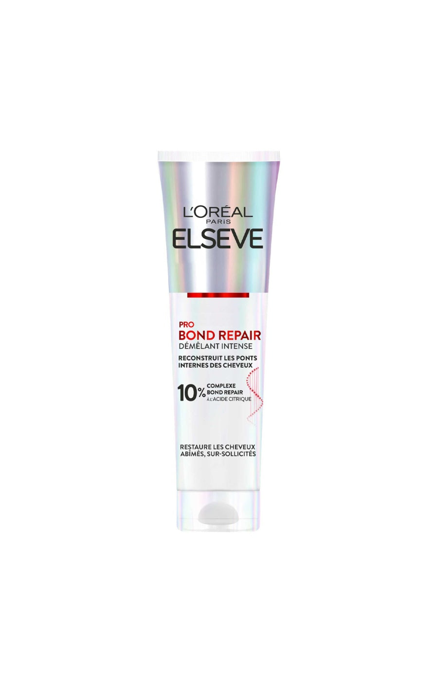 Soin démêlant - Acide critique - Cheveux abimés - 2 x 150 ml