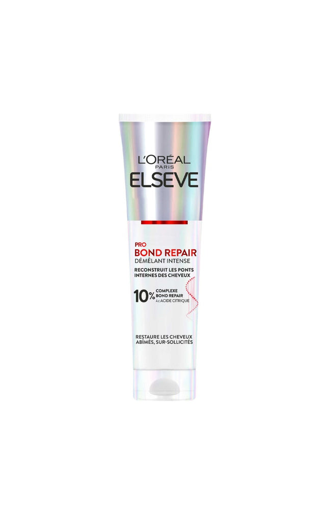 Soin démêlant - Acide critique - Cheveux abimés - 2 x 150 ml