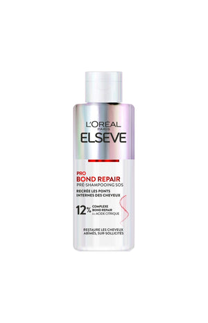 2 pré-shampoings - Acide citrique - Cheveux abimés & sur-sollicités - 200 ml