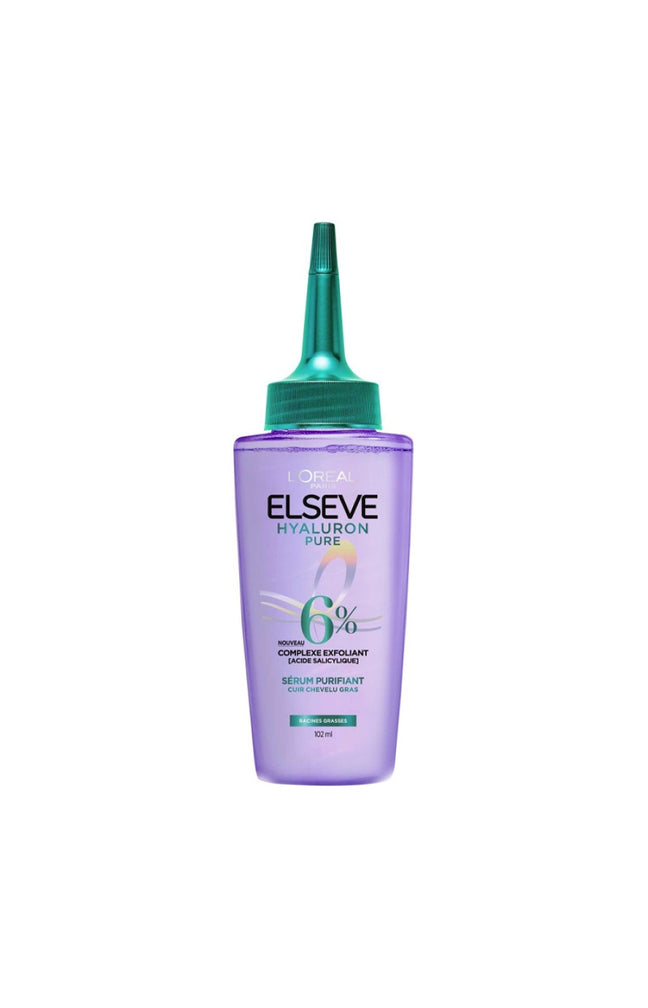 2 sérums purifiant - Cuir chevelu gras - 102 ml