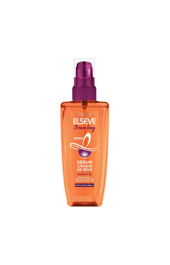 2 sérums lissant - Kératine & beurre de cacao - 100 ml