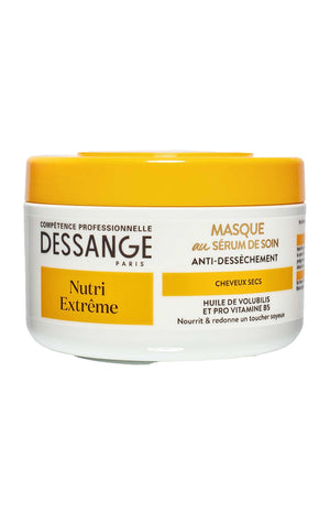 2 masques nourrissants - Volubilis & Provitamine B5 - 250 ml