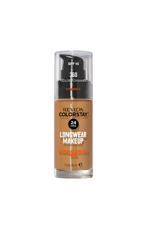 Fond de teint SPF15 - Peaux mixtes à grasses - 30 ml