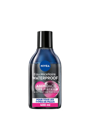 Démaquillants waterproof micellaires - x 2 produits