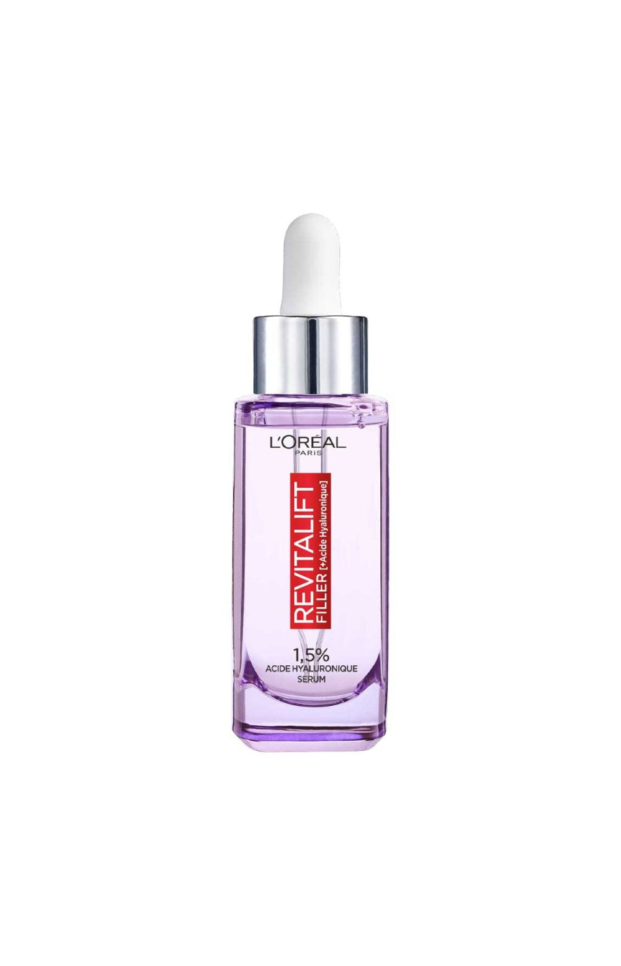 Sérum anti-rides hydratant - Revitalift Filler - Acide hyaluronique - Visage